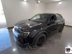 Nero(met.) Nuova 2025 Opel Mokka GS Line SUV | 20.990 € (Ottimo prezzo)