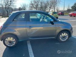 Grigio Usata 2013 Fiat 500 Lounge Tre volumi | 7300 € (Buon prezzo)