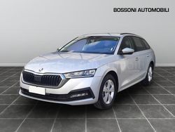 Argento Usata 2021 Skoda Octavia Executive Station wagon | 21.400 € (Buon prezzo)