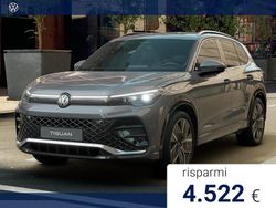 Dolphin grey metallizzato Nuova 2025 VW Tiguan R-line Plus SUV | 46.900 €