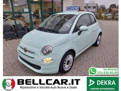 Blu Usata 2019 Fiat 500 Lounge Tre volumi | 11.500 € (Buon prezzo)