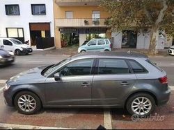 Grigio Usata 2015 Audi A3 Tre volumi | 11.500 € (Ottimo prezzo)