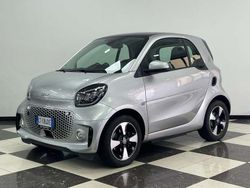Argento Usata 2020 Smart ForTwo Electric Drive Passion Due volumi | 13.499 € (Cara)