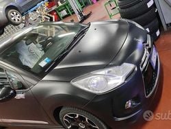 Nero Usata 2011 Citroën DS3 Due volumi | 3500 € (Ottimo prezzo)