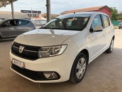 Bianco Usata 2018 Dacia Sandero Comfort Due volumi | 8500 € (Buon prezzo)