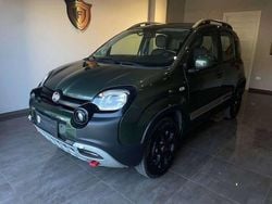 Verde Usata 2015 Fiat Panda Cross Cross Due volumi | 10.900 € (Buon prezzo)