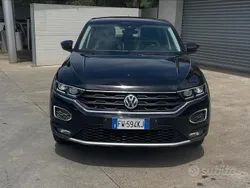 Nero Usata 2019 VW T-Roc Advance SUV | 19.900 € (Buon prezzo)