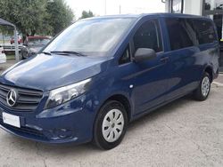 Blu Usata 2021 Mercedes Vito Monovolume | 26.950 € (Buon prezzo)