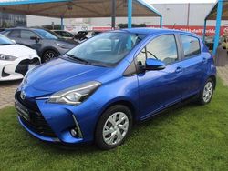 Blu Usata 2020 Toyota Yaris Hybrid Active Tre volumi | 11.800 € (Ottimo prezzo)