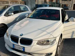Bianco Usata 2011 BMW 320 Coupé | 11.300 € (Buon prezzo)