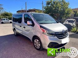 Grigio Usata 2019 Renault Trafic Intens Monovolume | 18.900 € (Molto cara)