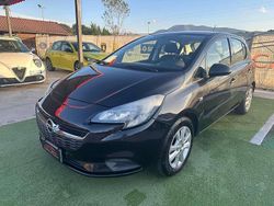 Nero Usata 2015 Opel Corsa Cosmo Tre volumi | 5300 € (Cara)
