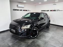Nero Usata 2020 Audi Q2 S-Line SUV | 23.999 € (Buon prezzo)