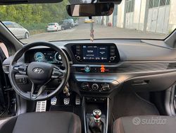 Nero Usata 2023 Hyundai i20 Tre volumi | 18.500 € (Cara)