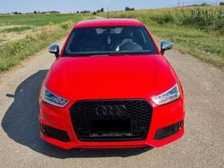 Rosso Usata 2017 Audi S1 Sportback Ambiente Due volumi | 29.000 € (Molto cara)