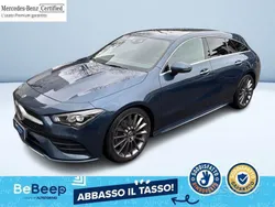Blu Usata 2022 Mercedes 200 Premium Station wagon | 29.900 € (Ottimo prezzo)