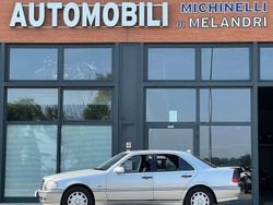 Argento Usata 1999 Mercedes C200 Elegance Tre volumi | 8200 € (Buon prezzo)