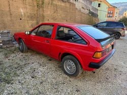 Rosso Usata 1983 VW Scirocco Coupé | 6000 €