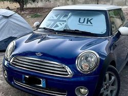 Blu Usata 2008 Mini Cooper Due volumi | 6000 € (Buon prezzo)