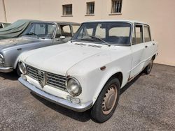Bianco Usata 1966 Alfa Romeo Giulia 1300 Tre volumi | 4900 €