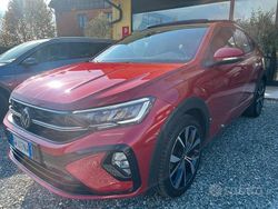 Rosso Usata 2024 VW Taigo R-line SUV | 22.300 € (Buon prezzo)