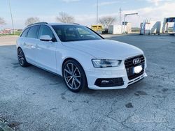 Bianco Usata 2015 Audi A4 S-Line Station wagon | 9600 € (Buon prezzo)