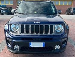 Blu Usata 2021 Jeep Renegade Limited SUV | 17.500 € (Buon prezzo)