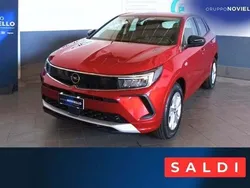 Rosso Nuova 2024 Opel Grandland X Edition SUV | 27.600 € (Buon prezzo)