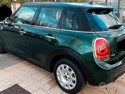 Verde Usata 2018 Mini ONE Due volumi | 13.500 €