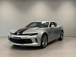 Argento Usata 2019 Chevrolet Camaro Coupé | 36.000 €