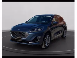 Blu Usata 2022 Ford Kuga Vignale SUV | 24.000 € (Buon prezzo)