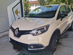 Bianco Usata 2016 Renault Captur SUV | 8300 € (Buon prezzo)