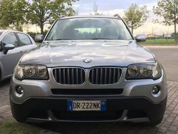 Grigio Usata 2008 BMW X3 SUV | 7000 € (Molto cara)