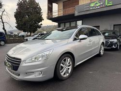 Argento Usata 2011 Peugeot 508 SW Allure Station wagon | 10.900 € (Buon prezzo)