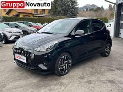 Nero Usata 2022 Hyundai i10 Prime Due volumi | 13.450 € (Buon prezzo)