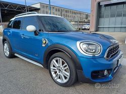 Blu Usata 2019 Mini Cooper Countryman Hype SUV | 22.300 € (Buon prezzo)