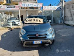 Blu Usata 2020 Fiat 500X Cross SUV | 12.800 € (Buon prezzo)