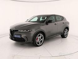 Grigio scuro met. Usata 2023 Alfa Romeo Tonale Edizione Speciale SUV | 23.900 € (Ottimo prezzo)