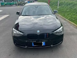 Nero Usata 2014 BMW 120 M Sport Due volumi | 8000 € (Ottimo prezzo)