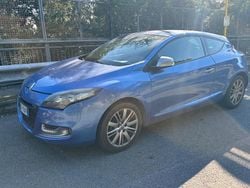 Blu Usata 2013 Renault Mégane GT Line GT-Line Coupé | 2000 € (Super prezzo)