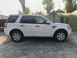 Bianco Usata 2011 Land Rover Freelander 2 SUV | 6500 € (Buon prezzo)