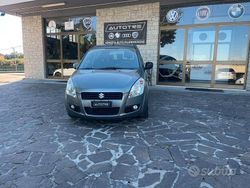 Grigio Usata 2011 Suzuki Splash GLS Due volumi | 2900 € (Ottimo prezzo)