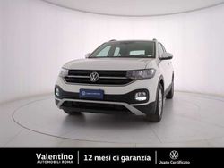 Bianco Usata 2021 VW T-Cross Style SUV | 20.450 € (Buon prezzo)