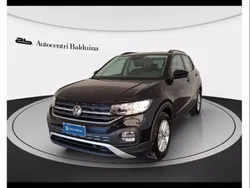 Nero perla Usata 2023 VW T-Cross Style SUV | 18.900 € (Buon prezzo)