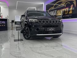 Nero Usata 2021 Jeep Compass Limited SUV | 24.000 € (Buon prezzo)
