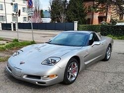 Grigio Usata 1998 Chevrolet Corvette C5 Coupé | 24.900 €