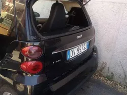 Usata 2008 Smart ForTwo Cabrio Pure Cabrio | 4500 € (Buon prezzo)