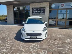 Bianco Usata 2018 Ford Fiesta Vignale Due volumi | 9500 € (Super prezzo)