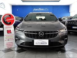 Satin steel grey Usata 2021 Opel Insignia Business Station wagon | 18.900 € (Buon prezzo)