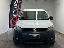 Bianco Usata 2013 VW Caddy Monovolume | 6500 € (Super prezzo)